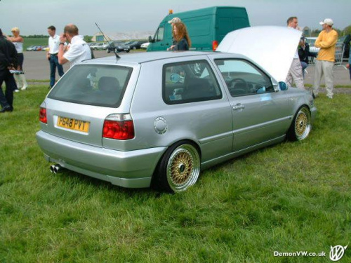 #VwGolf3MKIIITuningBbs