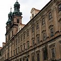 szkoda ,że jeszcze tak mało odrestaurowany zamek w Lubiążu
