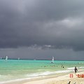 Plaża Riu Yucatan