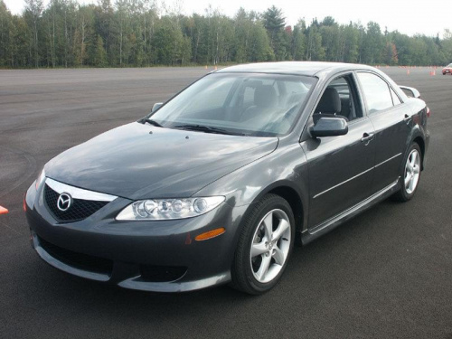 Mazda 6 Photo