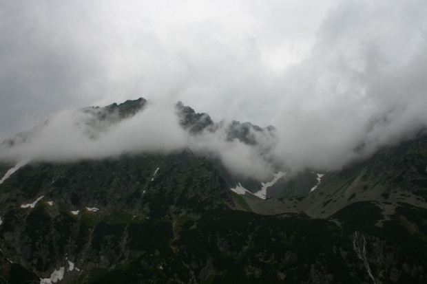 DOLINA PIECIU STAWÓW - MORSKIE OKO #ZAKOPANE #GÓRY