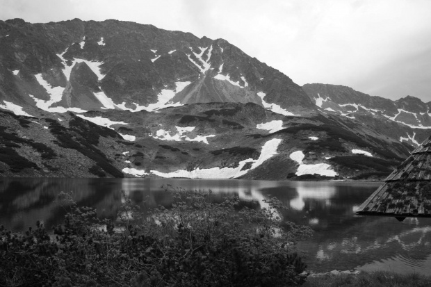 DOLINA PIECIU STAWÓW - MORSKIE OKO #ZAKOPANE #GÓRY