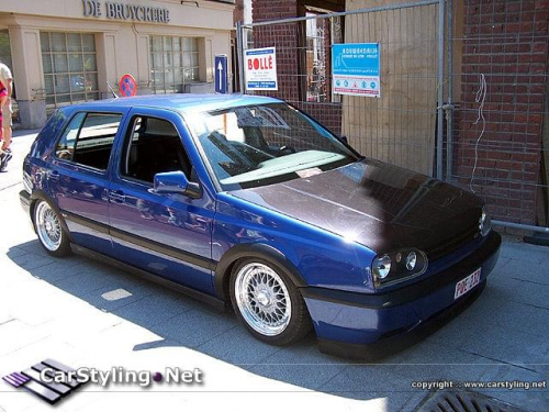 #VwGolf3MKIIITuningBbs