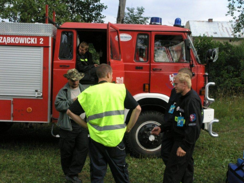 Pielgrzymka na Jasna Górę 2006 #pielgrzymka #Częstochowa #JasnaGóra #DiecezjaŚwidnicka #OSP #StrażPożarna