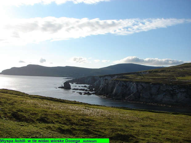 Achill Island #irlandia