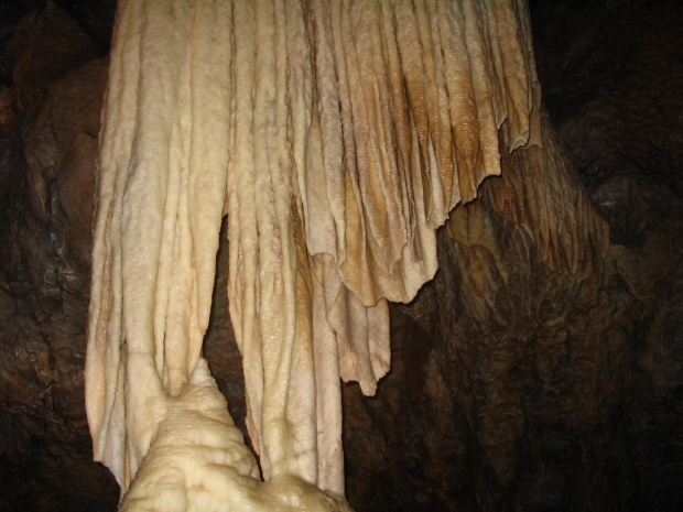 stalagnat Anioł