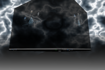 Mandriva Linux +compiz-fusion +emerald +kbfx #Linux