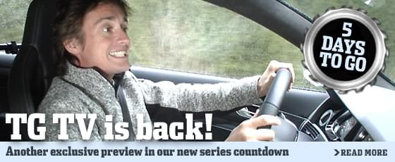 Top Gear 11 Countdown