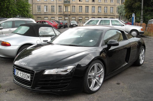 Audi R8