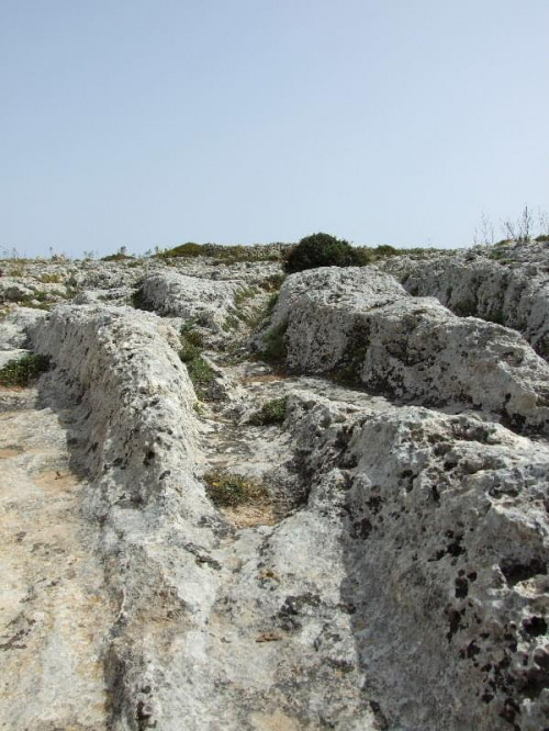 Malta #Malta #ClaphamJunction #PrehistoryczneKoleiny