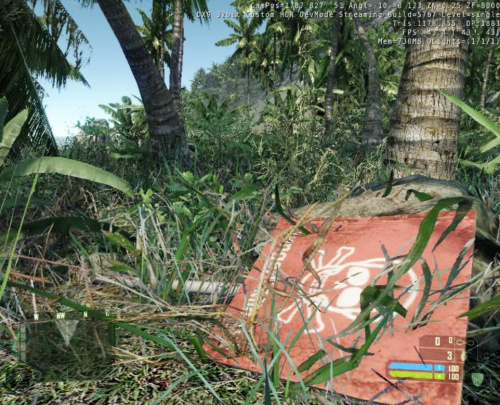 Screeny z mapki do Crysisa o nazwie PENUMBRA #crysis