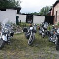 Muzeum Przemysłu i Kolejnictwa, Jaworzyna Śląska, Wystawa Harleyów i lokomotywy