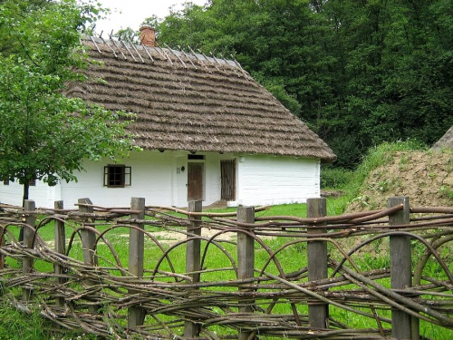 #skansen #sanok #muzeum