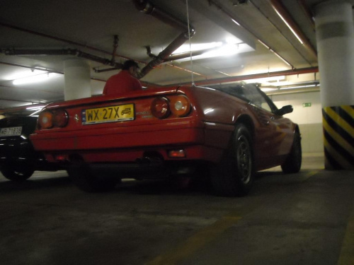 Ferrari Mondial Cabriolet