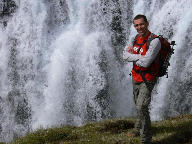 Szlak do Porsmork. ISLANDIA POŁUDNIOWA