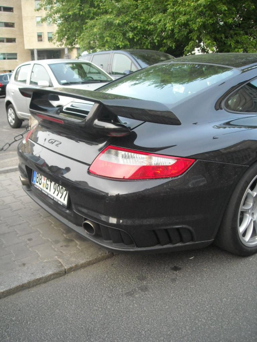 Porsche 911 GT2