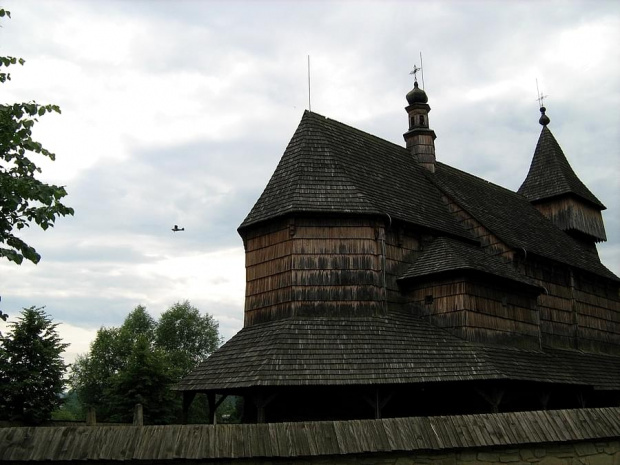 #skansen #sanok #muzeum