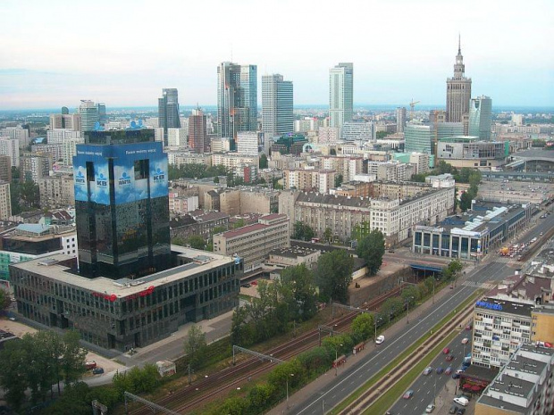 Z XXV piętra #Centrum #PKiN #Śródmieście #Warszawa
