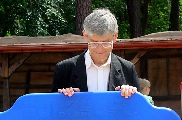 Spacer po JURAPARkSOLEC w czerwcu 2008 r. #SPACER