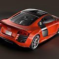 Audi R8 TDI Le Mans #Auto #Samochód #Samochod #Coupe #Audi #LeMans #TDI