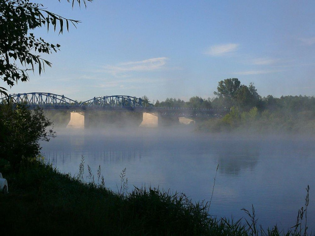 Most koło Kózek