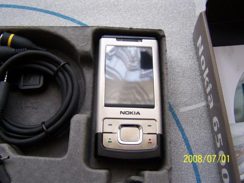 Nokia 6500