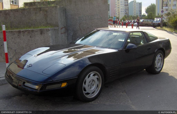 Chevrolet Corvette C4