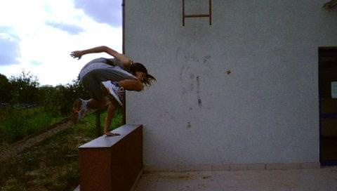 PK xD #ParKour