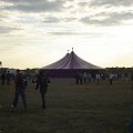 before Creamfields