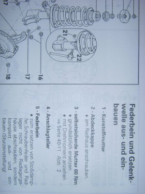 Repleitf AUDI RS2 94 ...11