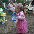 I urodziny Majki