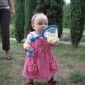 I urodziny Majki