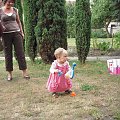 I urodzinki Majki