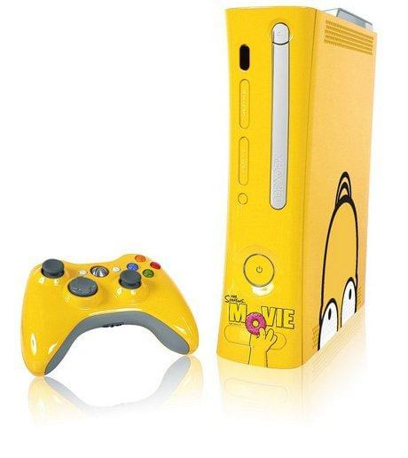 Xbox 360 (The simpons)
