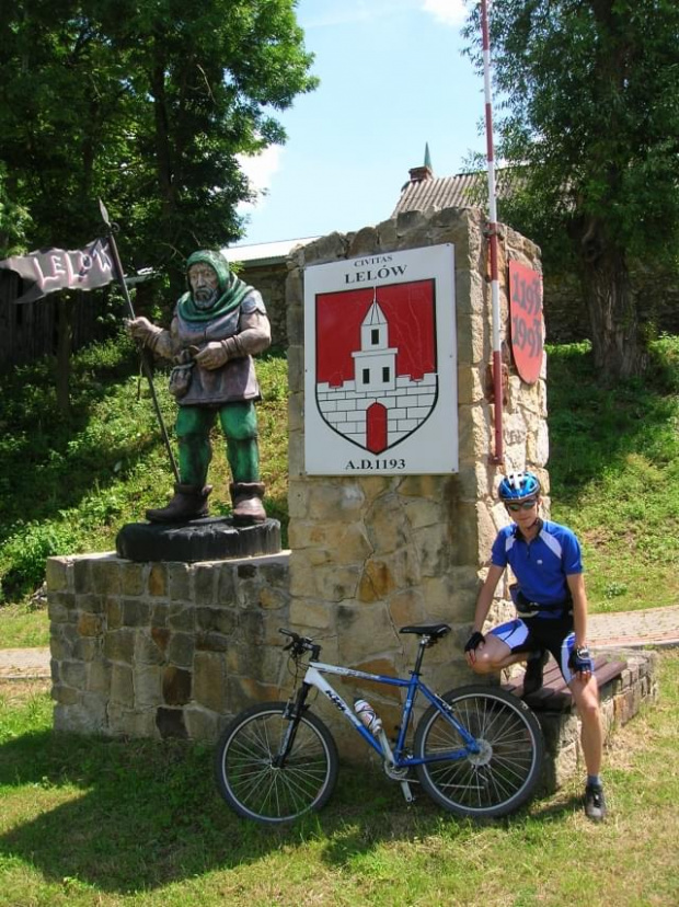 6.07.08 m.in Lelów - Szczekociny