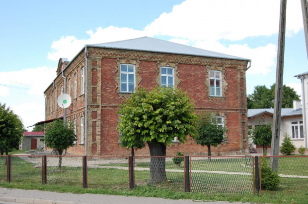 Szkoła w Kryłowie