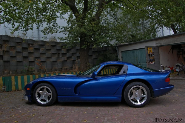 Dodge Viper GTS #DodgeViperGTS #Lublin #Rzeszów