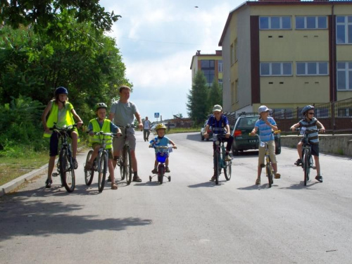 Wyścig Kolarski Miechów-Lato 2008