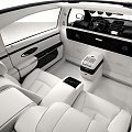 Maybach Landaulet (2009) #Auto #Samochód #Samochod #Maybach #Landaulet