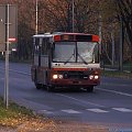 MPK Tarnów #232. 26 października 2007r. Linia 30. Autobusy te były dość intensywnie eksploatowane. Miały jeździć do 10 lat. Pojeździły znacznie dłużej co świadczyło o ich trwałości.