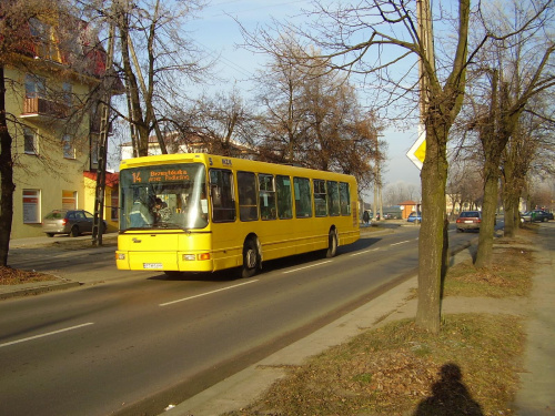 TOMASZÓW MAZOWIECKI - autobus komunikacji miejskiej #autobus #TomaszówMazowiecki #KomunikacjaMiejska #miasto #Łódzkie