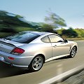 Hyundai Coupé (2005) #Hyundai #Coupe #Auto #Samochód #Samochod