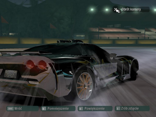 moje autka #NeedForSpeed #autka #carbon