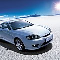 Hyundai Coupé (2005) #Hyundai #Coupe #Auto #Samochód #Samochod