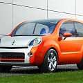 Renault Kangoo Compact Concept (2008) #Auto #Samochód #Samochod #Renault #Kangoo #Compact #Concept