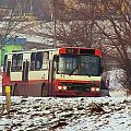 MPK Tarnów #232. 21 grudnia 2007r. Linia 41.
Pozostałe cztery autobusy były nadal eksploatowane, lecz mniej intensywnie.Początkowo ograniczono kursy w dni wolne od pracy, później praktycznie zaprzestano kursowania w okresie wakacji letnich.