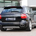 TechArt Porsche Cayenne (2008) #Auto #Samochód #Samochod #TechArt #Porsche #Cayenne #SUV