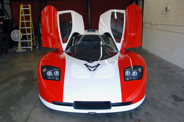 Nelson SuperCars - Mosler MT900S