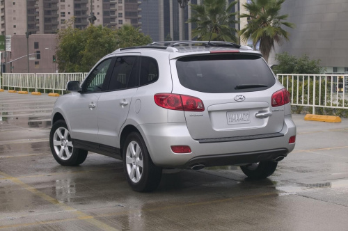 Hyundai Santa Fe (2006) #Auto #Samochód #Samochod #Hyundai #SantaFe #SUV