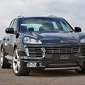 TechArt Porsche Cayenne (2008) #Auto #Samochód #Samochod #TechArt #Porsche #Cayenne #SUV